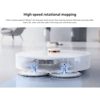 مكنسة شاومي روبوتية ذكية X20 بلس تكنس وتمسح مع تقن...