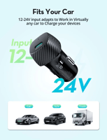 عرض بكج 5 في 1 RAVPOWER