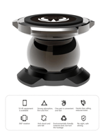 حامل جوال مغناطيس طبلون السيارة YOUFO - Y4771