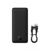 باور بانك بيسوس 20000 ملي امبير 20 واط