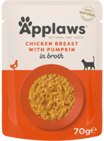 ابلاوز اظرف طعام رطب للقطط البالغة 70جرام متعدد ال...