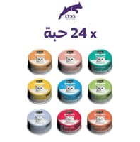 بوكس التوفير من كت كات الحليب 24 حبة