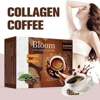 قهوة بلوم بالكولاجين العضوي لتنحيف الجسم 3 كراتين...