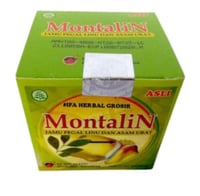 كبسولات منتالين