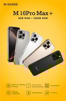 M-Horse M 16 pro max