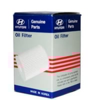 فلتر زيت جنسس 2008 الى 2014 اصلي 3.3 و 3.8 و 4.6