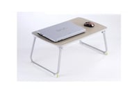 طاولة لابتوب خشب - Laptop Table 7
