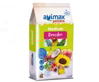 غذاء الانتاج للببغاوات الصغيرة والمتوسطة Avimax Me...