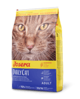 جوسيرا دايلي كات طعام جاف للقطط البالغة بنكهة الدج...