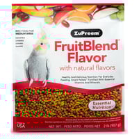 زوبريم ببغاوات متوسطة