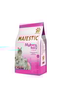 ماجيستيك طعام جاف الام واطفالها