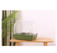 قفص نقل الببغاوات والطيور