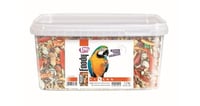 Lolo pets فودي طعام ممتاز للببغاوات الكبيرة، 1.5 ك...