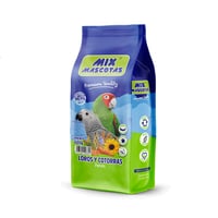ميكس ماسكوتاس للببغاوات 600 g