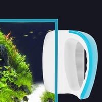 فرشاة تنظيف مغناطيسية لحوض السمك والطحالب الزجاجية