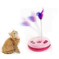 لعبة القرص الدوار