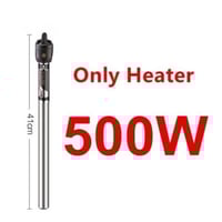 هيتر استانلس لحوض السمك 500 وات