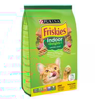 طعام القطط الجاف من فريسكز 1.1kg