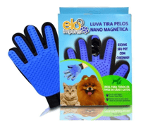 قفاز كف ازالة الشعر