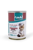 لقمة قطع الدجاج والتونة في المرق 400g