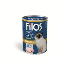 فيلوس طعام رطب باتيه بالدجاج 405g