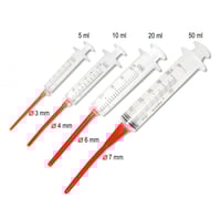 سيتاكوس إبرة غر احترافية SOFT FEEDING TUBE