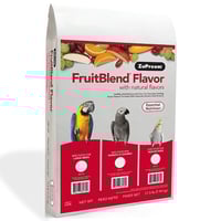 زوبريم غذاء يومي للببغاوات 7.94kg