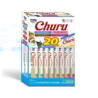 تشورو مكافئات تونا متنوع 20 ظرف * 14غ