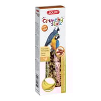 زولكس مكافئات العصى المقرمشة للببغاوات بالفول السو...