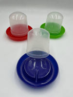 مشرب للمطاير ألوان متعددة 500 مل