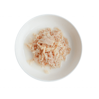 كت كات دجاج منزوع العظم مع الماكولات البحرية 80g