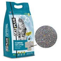 cat plus 10lit رمل كات بلس برائحة الاكتيف