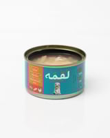 لقمه دجاج بالتونة مع المرق 85 جرام