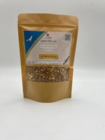 خلطة مشكلة لطيور الحمام والطيور البرية والدواجن