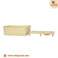 العش البلاستيك الاحترافي Professional nest