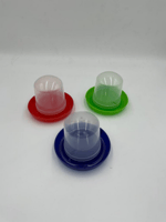 مشرب للمطاير ألوان متعددة 500 مل