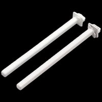 MPB عصى بلاستيك للاقفاص الصغيرة 22 سم