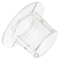 طوق مانع نتف الريش للببغاء