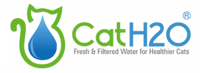 Cat H2O نافورة شرب للقطط والحيوانات الاليفة