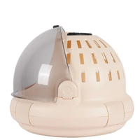 بيت وناقل للحيوانات الاليفة