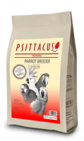 غذاء للببغاوات المنتجة PARROT BREEDER 3kg