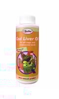 زيت كبد الحوت Cod liver Oil