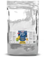 فلاي باتيه للبادجي والكناري و الطيور الغريبة 10 kg