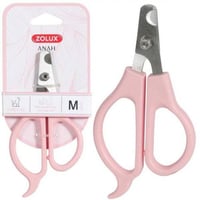 زولكس آنا مقص اظافر للقطط وسط