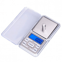 ميزان الجيب صغير لوزن المكملات الغذائية القطع الصغ...