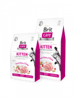 بريت طعام جاف للكتن والحامل والمرضع