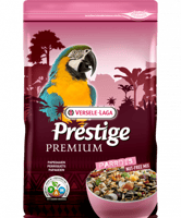 فيرسلاقا طعام للببغاء خالي من المكسرات