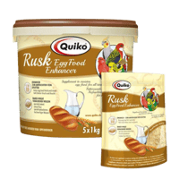 راسك (علف القمح) Quiko Rusk
