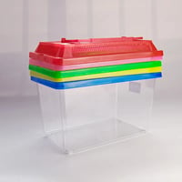 حوض بلاستيك للاسماك والزواحف