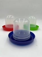 مشرب للمطاير ألوان متعددة 500 مل